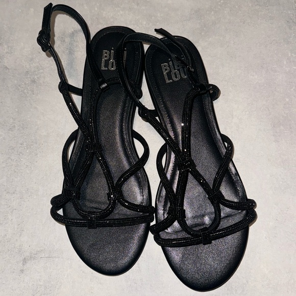 NWT Bibi Lou Alessandra Sandals - Picture 1 of 4